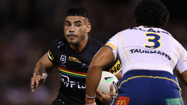 Around the clubs: Panthers land retention coup with May re-signing