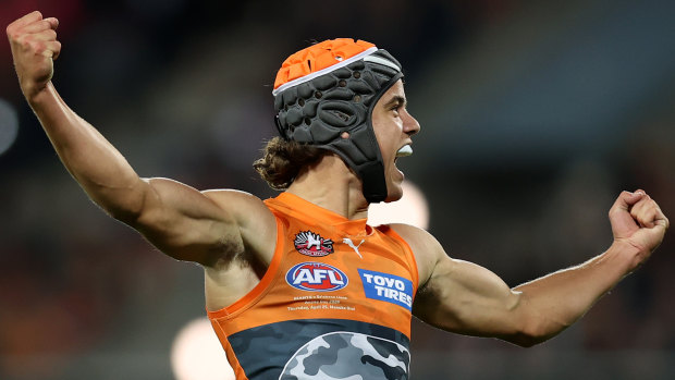 AFL LIVE: Lions’ season hanging by a thread as Giants smash open game with runs of goals