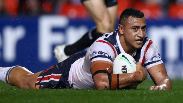 Taukeiaho’s Bulldogs switch hits hurdle as Super League club stalls