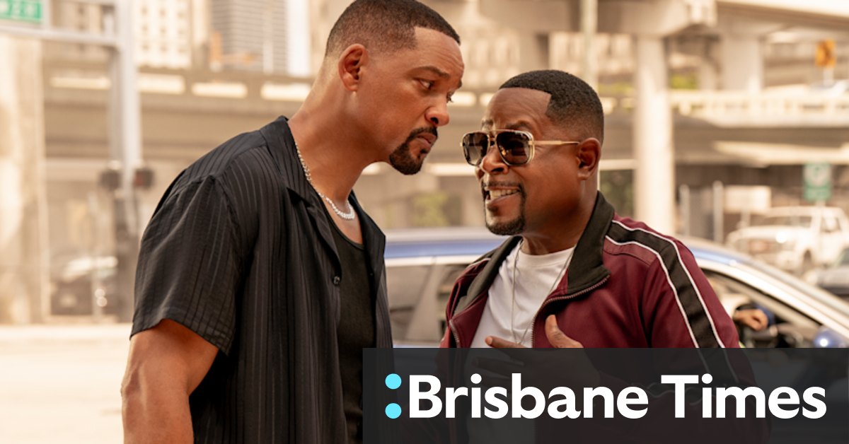 Bad Boys: Ride or Die review - Will Smith is back - Vimarsana News