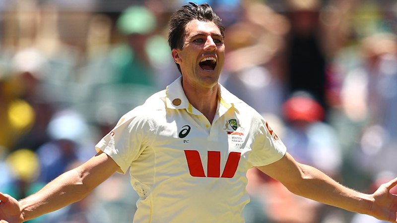 Cummins spearheads Australia as England’s Ashes hopes in tatters