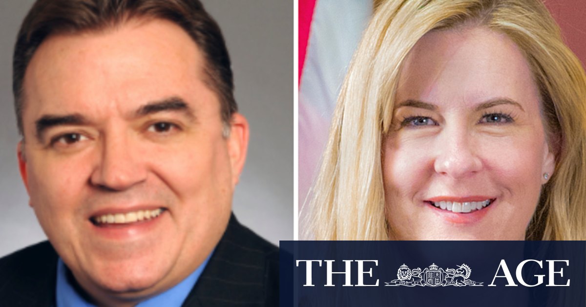 Democratic politician assassinated, another wounded in targeted overnight ...
