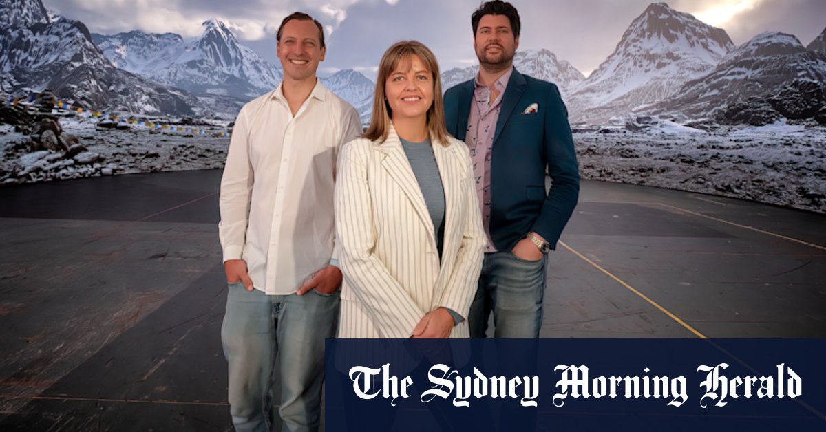 World's largest virtual production stage opens in Australia as Nant sets up at Docklands Studios Melbourne - Vimarsana News