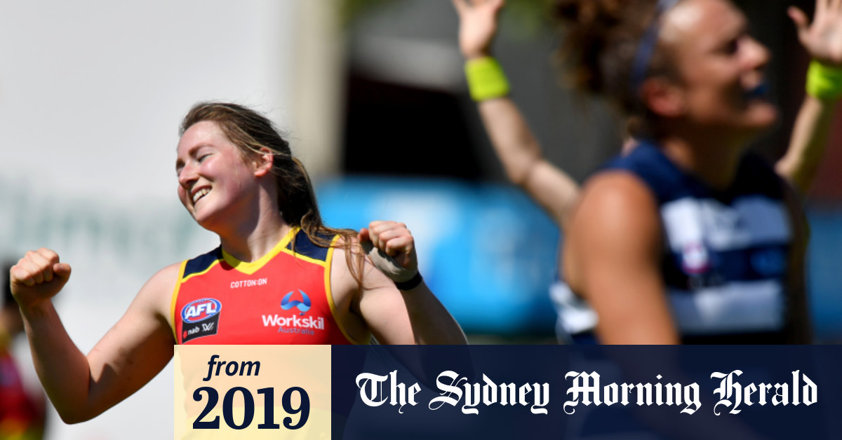 Crows Stun Cats With Record Aflw Win