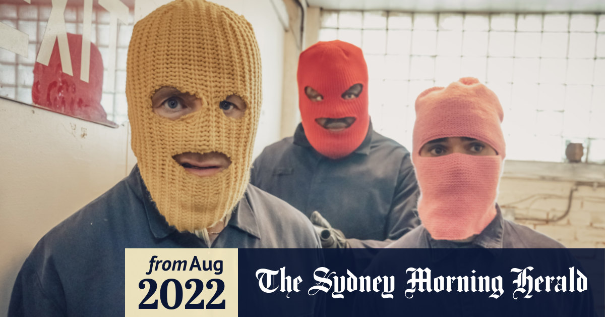 Heist caper has the goods as dim-witted criminals meet the real deal 1200x628 pic Heist caper has the goods as dim-witted criminals meet the real deal photo