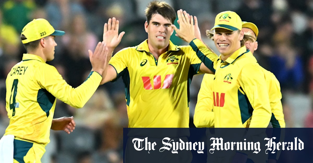 ‘Dare to dream’: The emerging X-factor bowler ready for Ashes