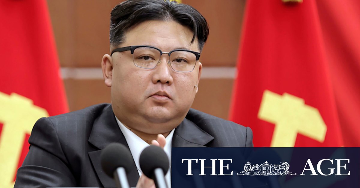 North Korea warns war inevitable, builds up spy satellites and nuclear ...