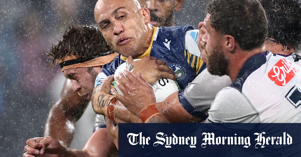 NRL 2021: Blake Ferguson axed; Nicho Hynes pursued by New Zealand Warriors - Vimarsana News