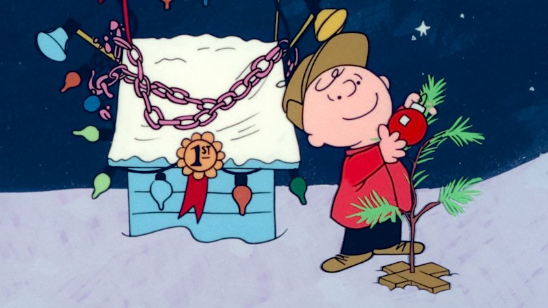 Fifty years on, this Charlie Brown festive special still moves me to tears