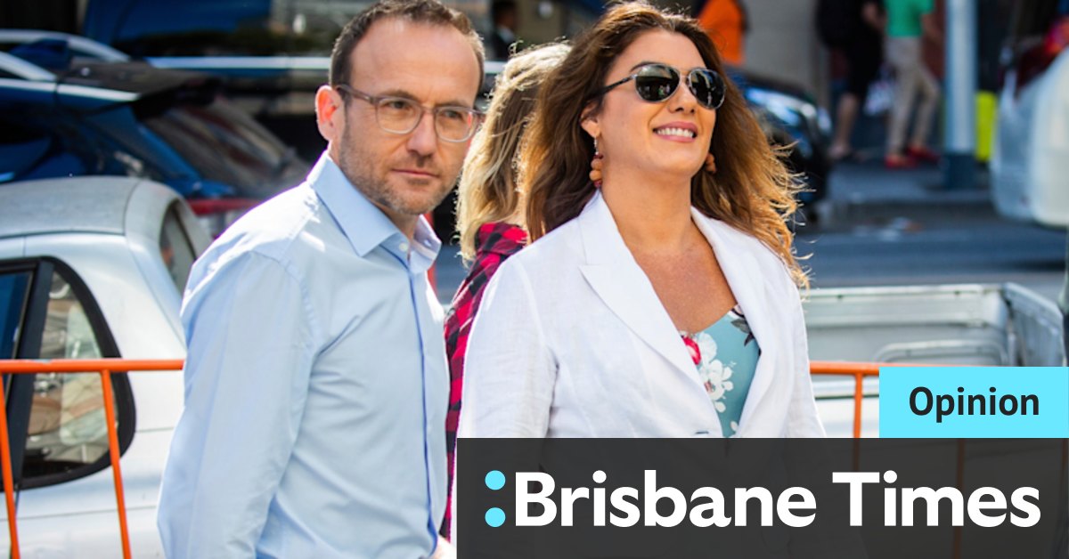 Lidia Thorpe: Greens leader Adam Bandt seems unable to restrain the senator - Vimarsana News