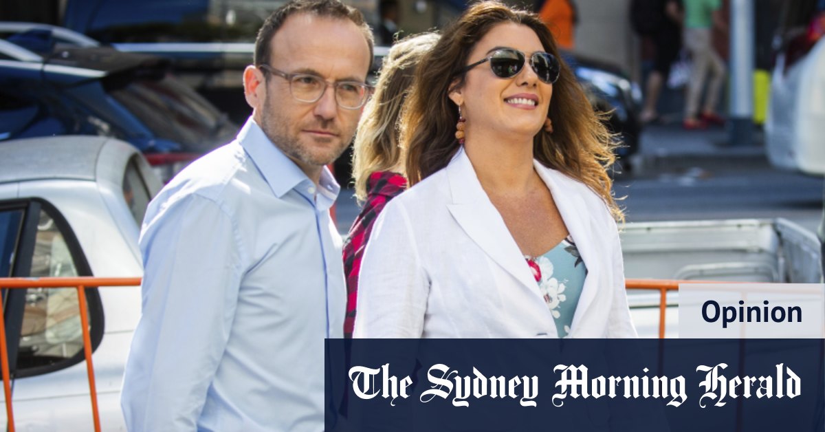Lidia Thorpe: Greens leader Adam Bandt seems unable to restrain the senator - Vimarsana News