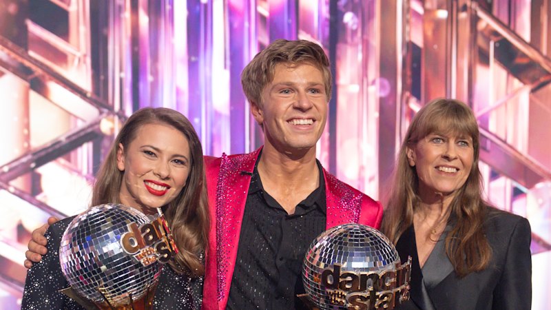 Terri Irwin navdihuje kot samohranilka