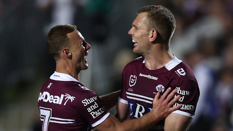 Manly Sea Eagles Risk Losing Tom Trbojevic
