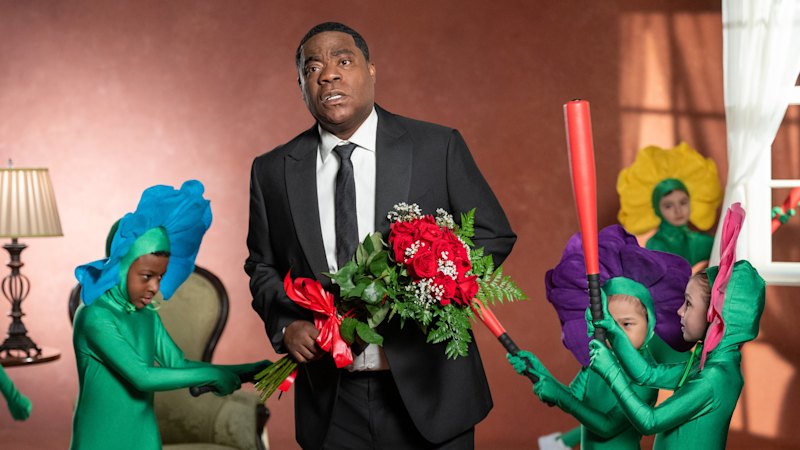 This Tracy Morgan and Daniel Radcliffe sitcom is 30 Rock for 2026