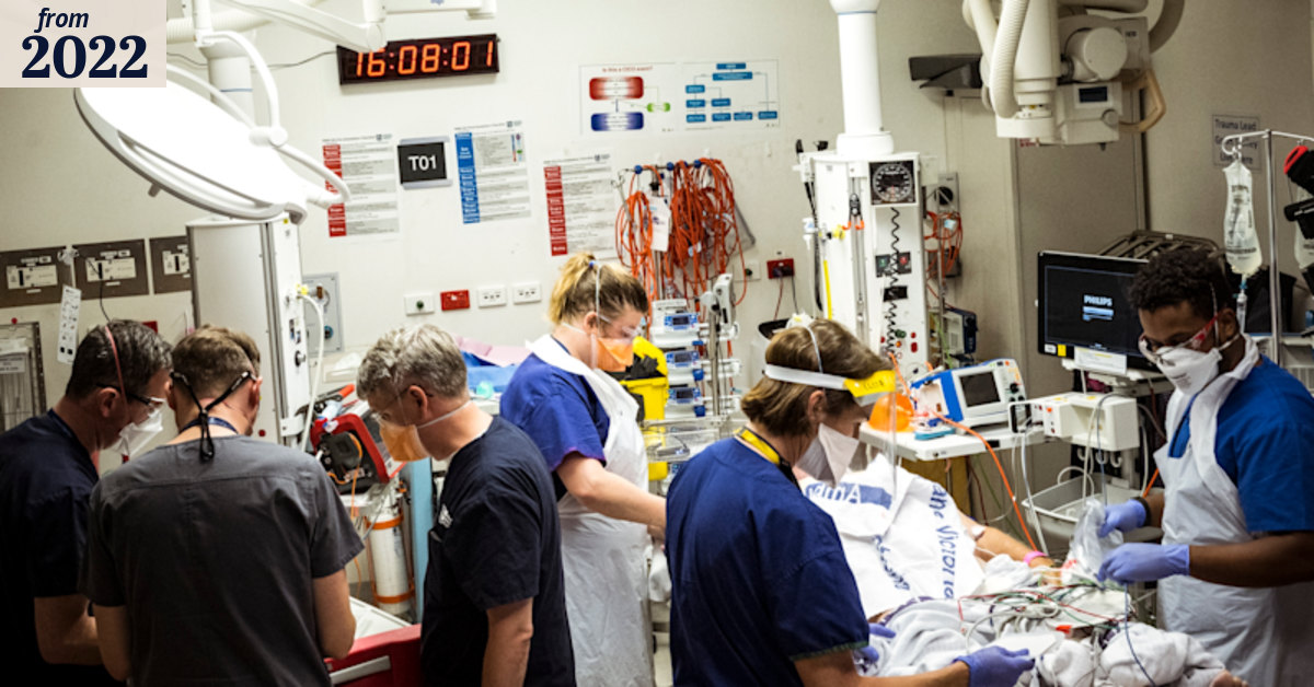 New threat to health funding amid record-breaking demand