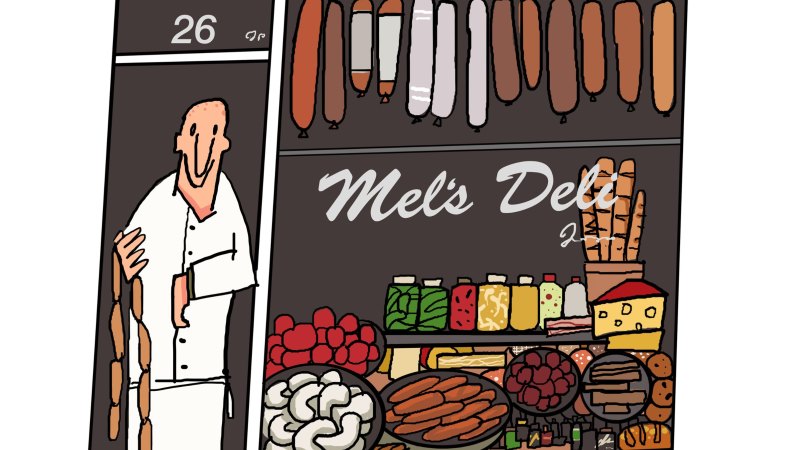 Why you should throw some money at your favourite food shop, right now