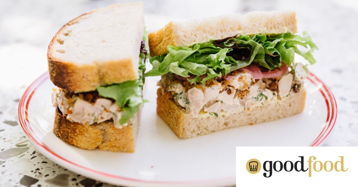Brisbane’s best chicken sandwich