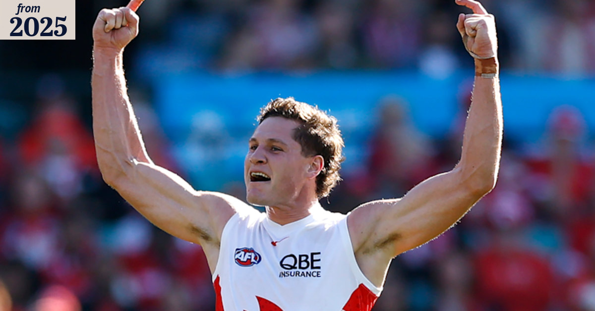 Sydney Swans vs Fremantle Dockers: Follow AFL round 17 scores, results ...