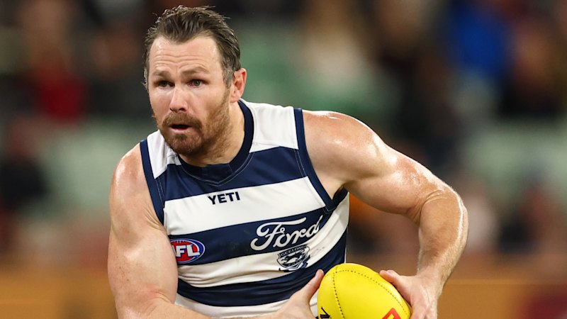 Patrick Dangerfield responds to criticism over booing comments