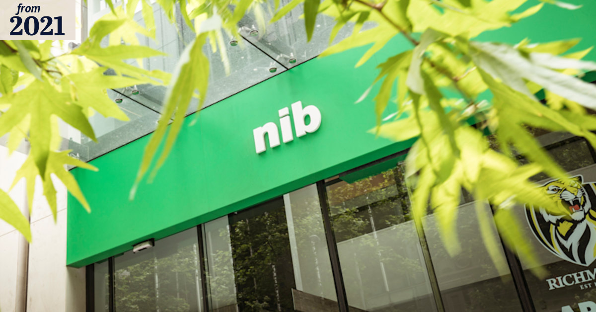 Nib boss warns lockdowns, virus fears equal fewer health treatments