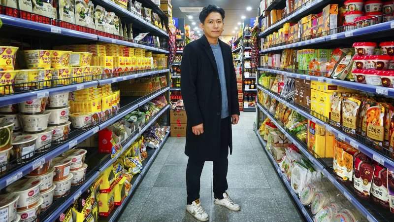 ‘You need to know what to eat, and how to eat it’: The chef’s essential guide to Korean food shopping