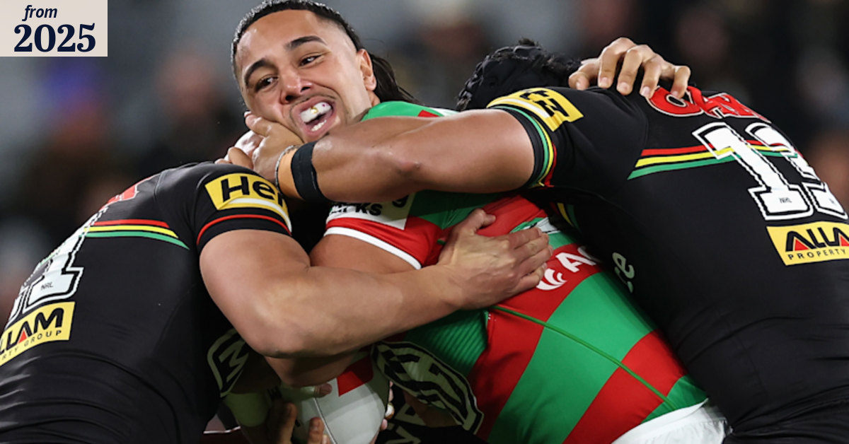 NRL 2025: South Sydney lose most in-form player as Panthers win six ...