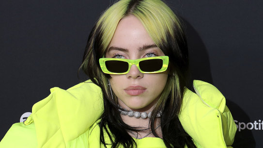 Billie Eilish is the youngest artist to ever top the Hottest 100.