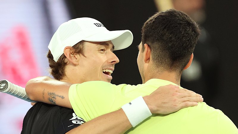 Caution won’t conquer Carlos, but these numbers show why de Minaur can