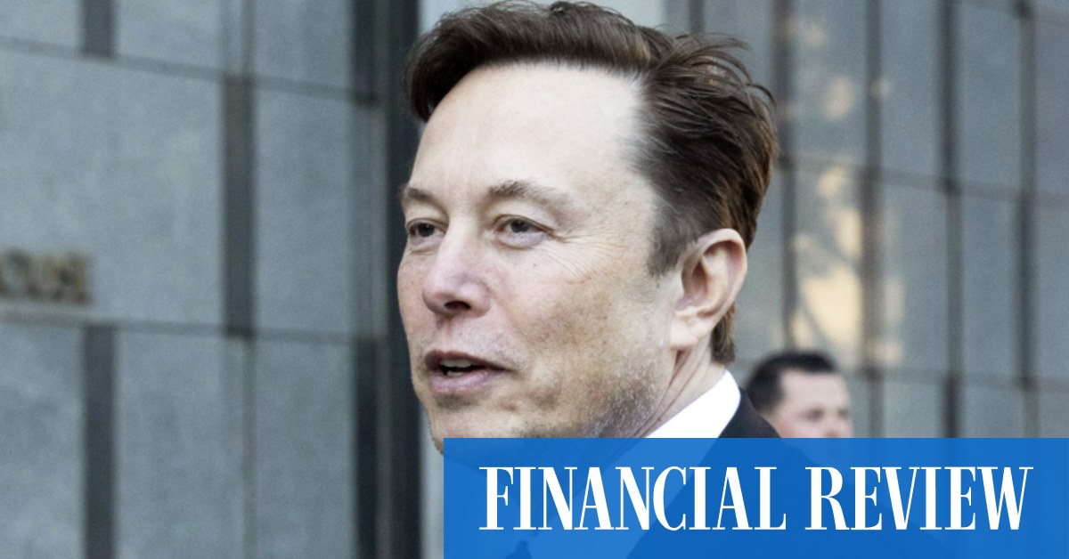 Elon Musk to start ‘TruthGPT’ AI platform
