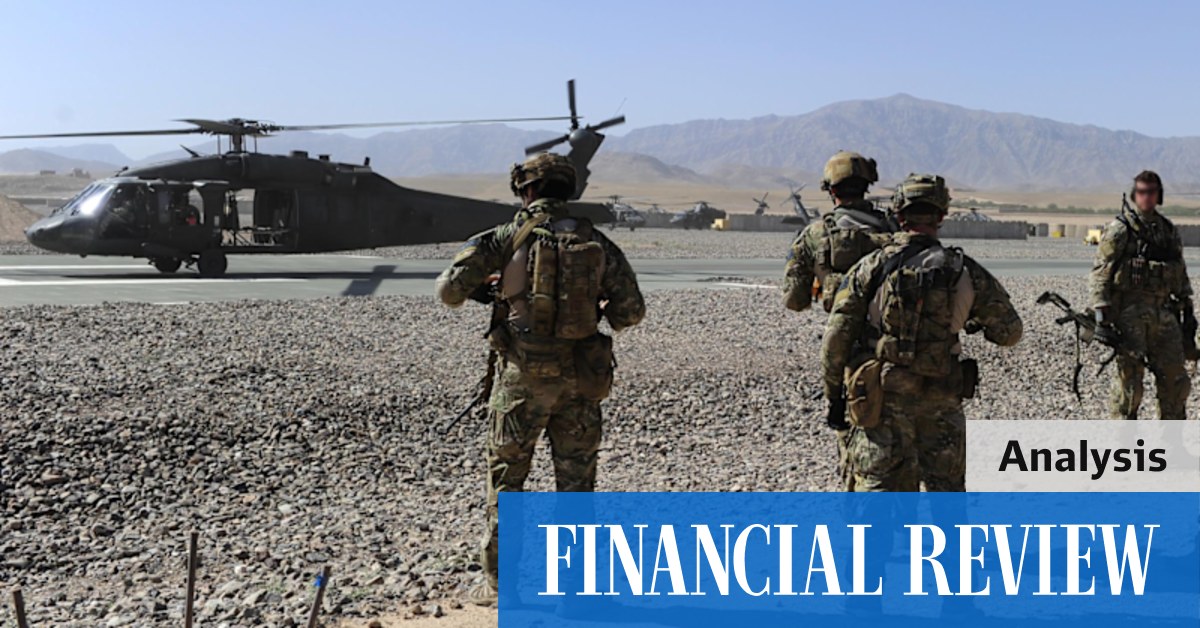 Trump’s Afghan jibe insults allies everywhere