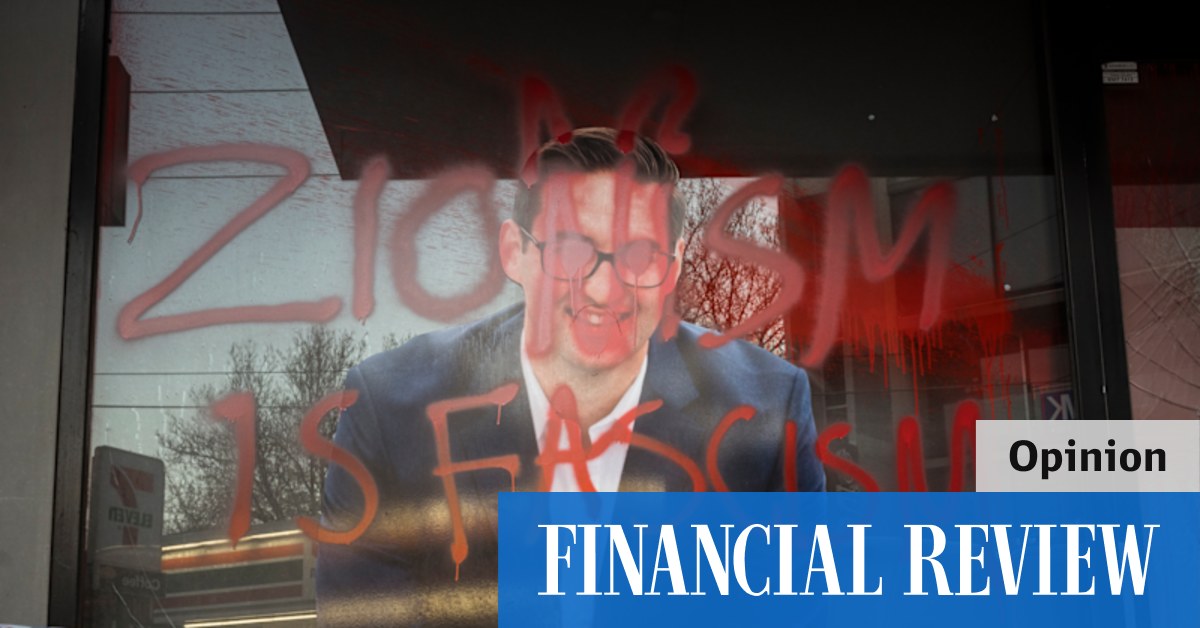 The Greens crossed a line and Australians pushed back