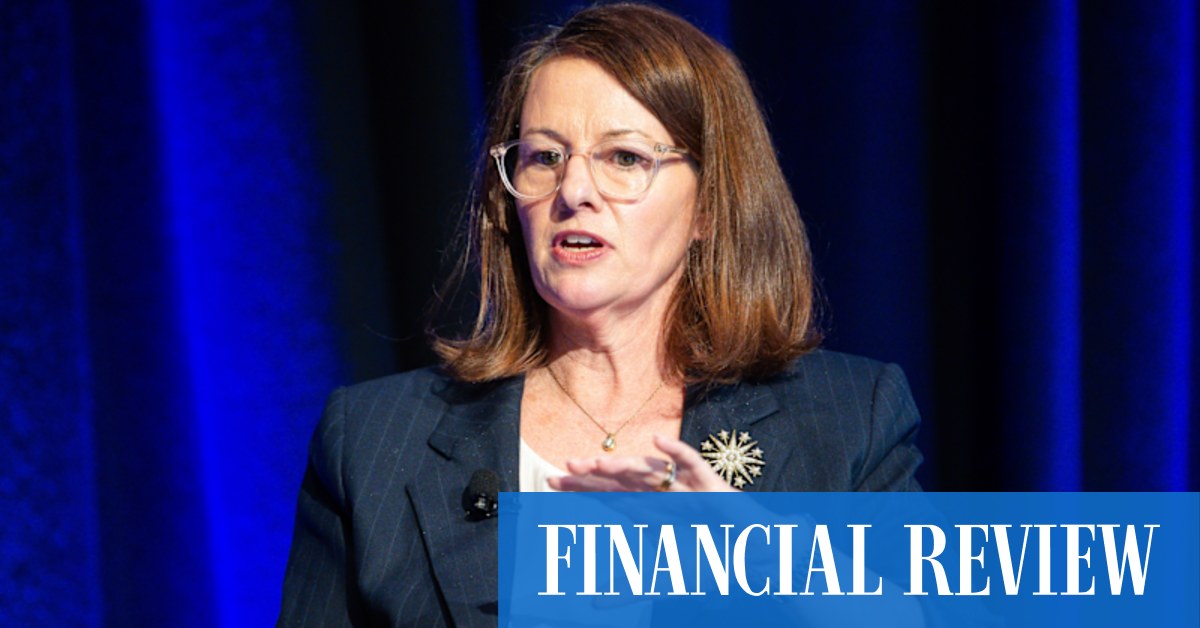 Government told to push Trump, US AI giants on security access - afr.com