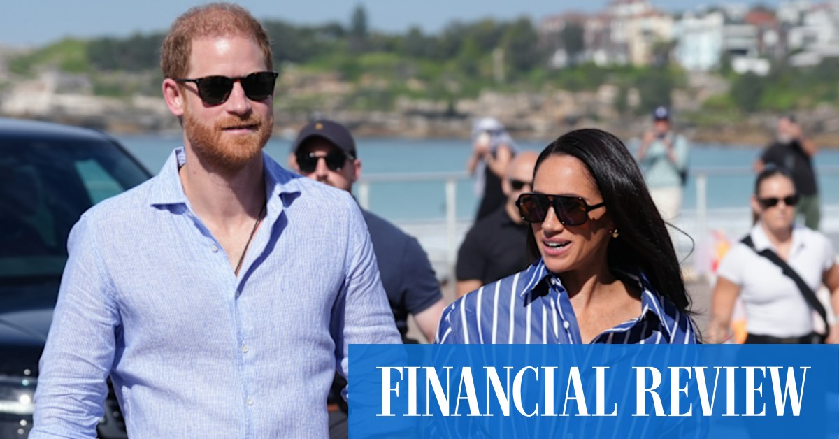 Harry’s collision course with royal family over money ventures