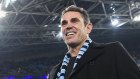 Brad Fittler coached the NSW Blues to a series win in 2018.