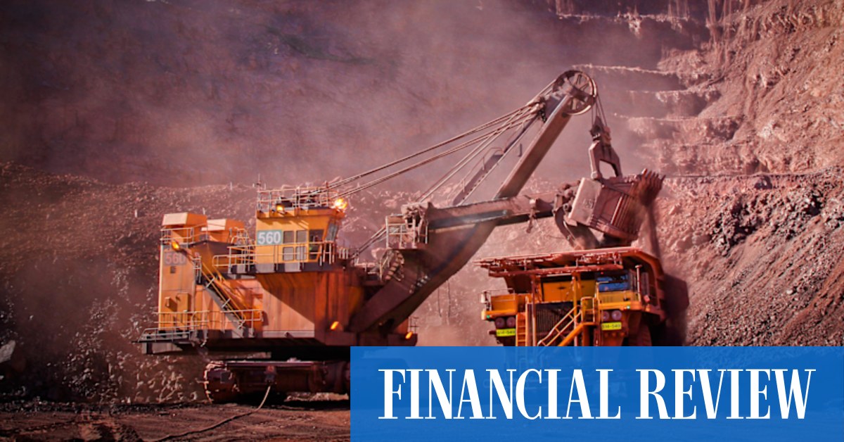 ASX: BHP, Rio Tinto fall as iron ore breaches $US100 on China fears - Vimarsana News