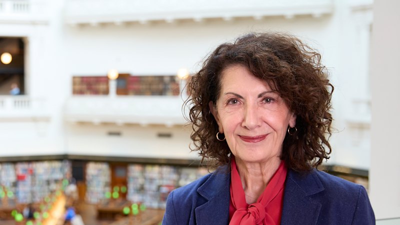 The State Library won’t be frozen in time. Change keeps us relevant