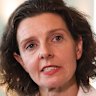 Member for Wentworth Allegra Spender and member for Warringah Zali Steggall.