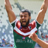 Eligibility drama overshadows Lebanon's upset win over England at World Cup 9s