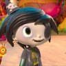 Scarygirl, the character that has inspired graphic novels, video games and a virtual reality experience.