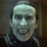 Guess what? Nicolas Cage’s vampire comedy doesn’t suck