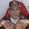 Marc Marquez had his arm deliberately broken and twisted 34 degrees. It’s revived his career