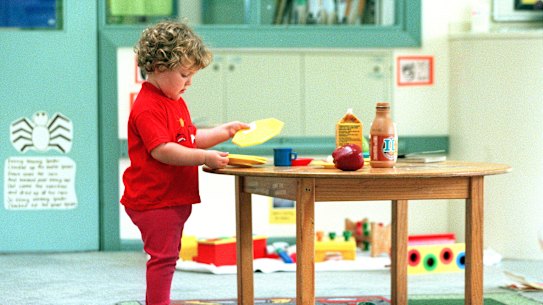 Many childcare operators say they can’t afford to waive gap payments for families in lockdown not sending their child to care.