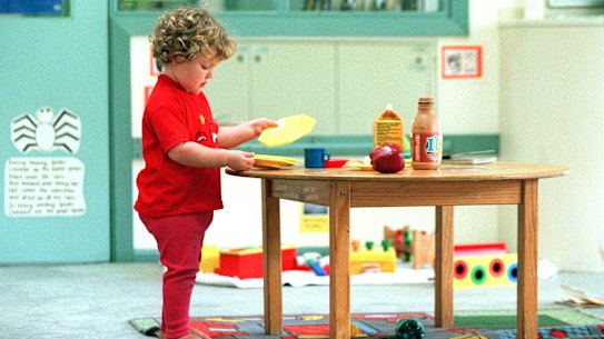 The wage umpire can haul the government into multi-employer pay negotiations for childcare and aged care sectors under the industrial laws before parliament.