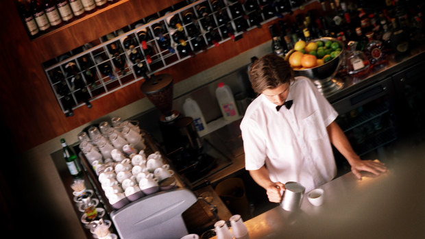 Cafes and restaurants have been reminded that proper sanitisation rules must be followed.