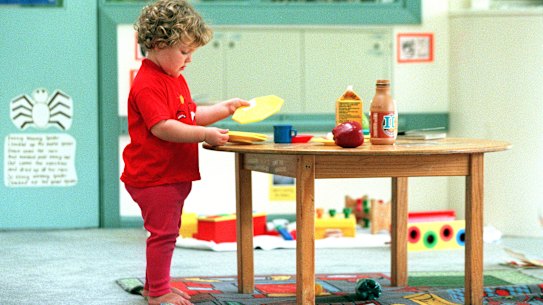 Childcare operators say they are under mounting pressure.