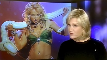 ‘I was a baby’: Britney Spears calls out infamous Diane Sawyer interview