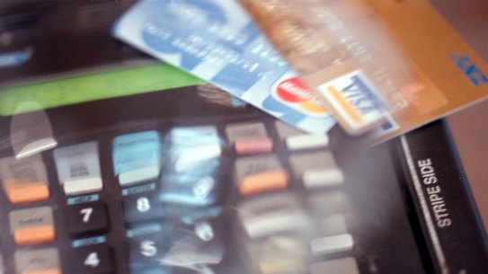 Australians are getting rise of high-interest credit cards at a rate never seen before.