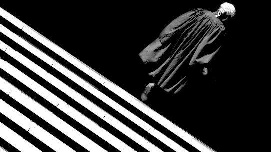 The ongoing detention order was upheld.