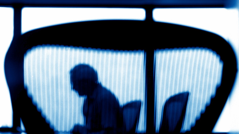 A colleague suddenly stopped coming to work. Do we deserve to know why?