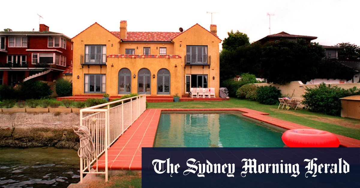 Sydney luxury property: Point Piper's Spanish Mission landmark home sold for $69 million - Vimarsana News